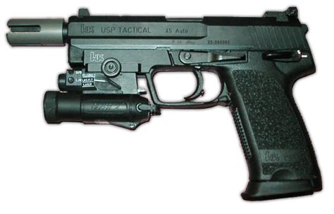 USP45 Tactical Handgun | Tactical pistol, Hand guns, Guns pistols