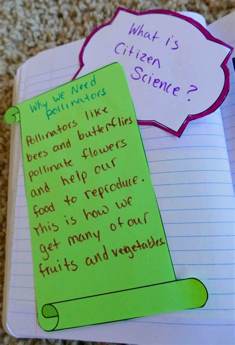 Interactive Notebook Ideas For Science Making Sure It Is Meaningful Teaching Science With