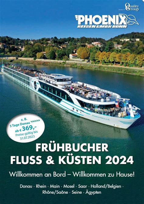 Flusskreuzfahrten 2024 Karon Maryann