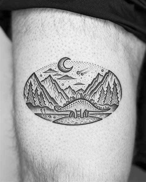 Nature Tattoos: Beautiful designs to inspire