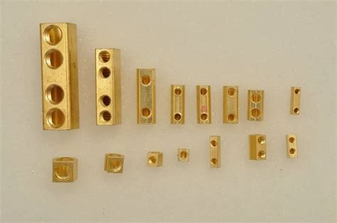 Brass Electrical Connectors At Rs Piece S Brass Connectors In