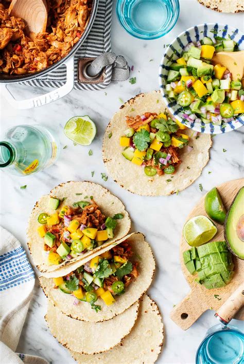 Vegan Tacos Recipe - Love and Lemons