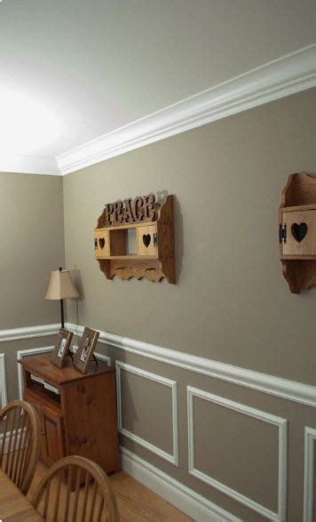 Diy Wainscoting Part Design And Layout Our Project Ideas