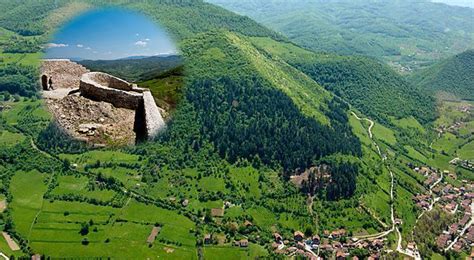 Old Town Visoko was officially mentioned for the first Time 600 Years ...