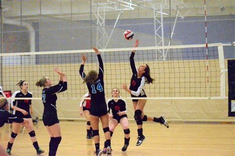 Pin By Stephanie Blevins On Griffin Blevins 12 Volleyball School