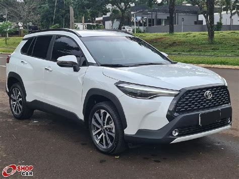 Toyota Corolla Cross Xre 20 16v Em Brasil Clasf Veiculos