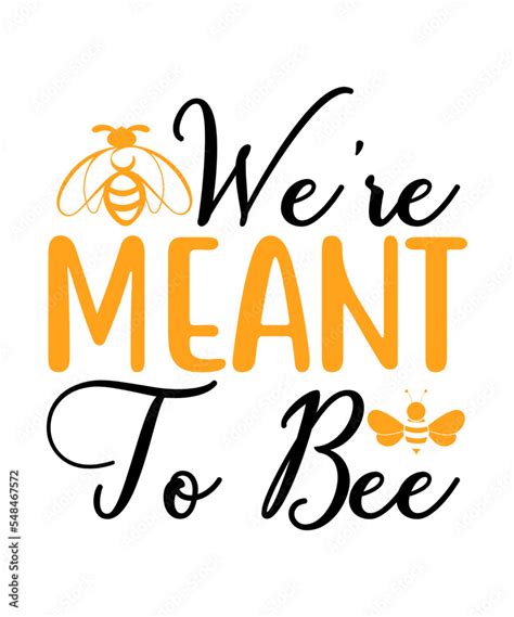 Honey Bee Svg Bee PNG Bee Kind Svg Queen Bee Svg Layered Bee