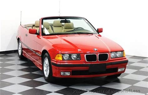 1999 BMW 328i Convertible | German Cars For Sale Blog