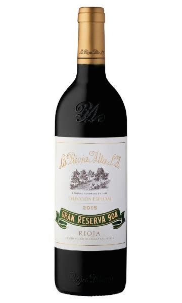 La Rioja Alta Gran Reserva Selecci N Especial Macarthur