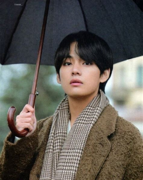 Bts Community Posts 태형아 태형아 뭐하니🙋‍♀️ 난 일하는 중 비가 내리는 날의 우산 같은 소중한 태형이가