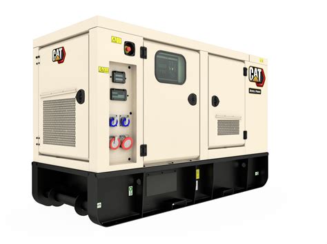 Xqp60 60 Kva Generator Rental Western States Cat