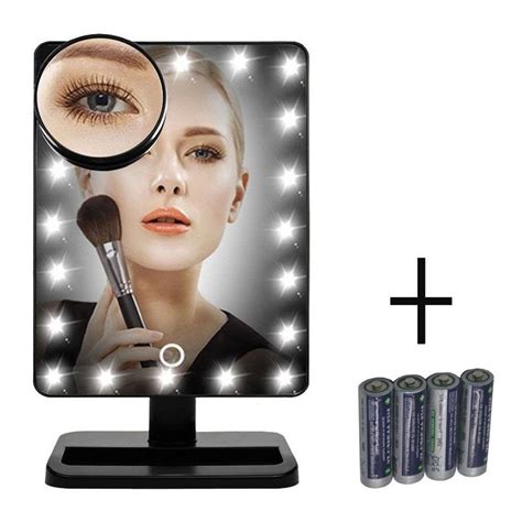 Best Lighted Makeup Mirrors For Flawless Illumination Everything Simple