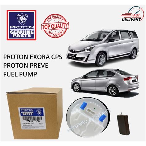 Proton Exora Cps Cc Preve Cc Fuel Pump Assembly Oem Shopee