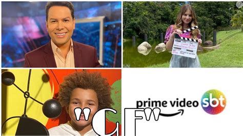 GF SBT Fecha Parceria Prime Video e Promete Várias Novidades