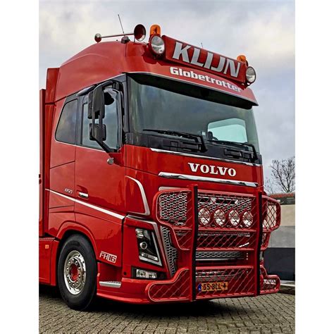 Hypro Frontschutzbügel Volvo FH4 Go in Style nl