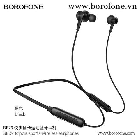 Tai Nghe Bluetooth Borofone Be Th Thao