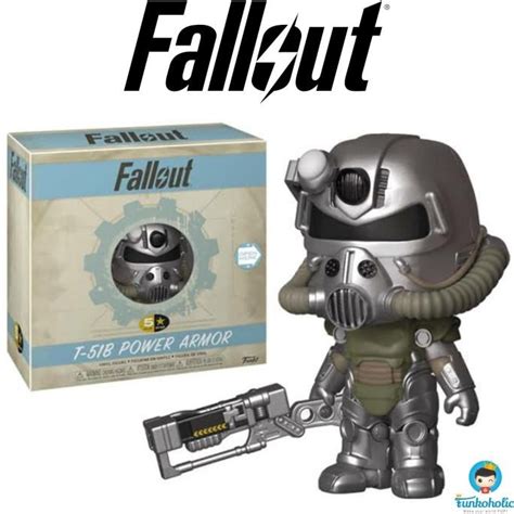 Jual Funko 5 Star Games Fallout T 51b Power Armor With Rifle Shopee