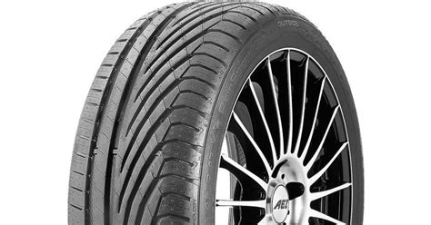 Uniroyal RainSport 3 SUV 235/55 R18 100V • Se pris