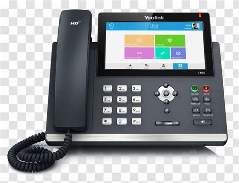 Yealink SIP-T48S and YealinkT48G Phone Review - PBX info