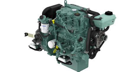 Motor Volvo Penta 4 Cilindros Zint