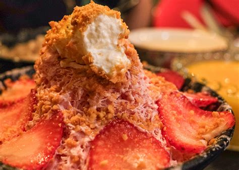 Within The Walls Dessert Bar - Kowloon Walled City Themed Dessert Store ...