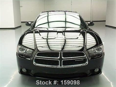 Sell Used 2012 Dodge Charger R T Plus Hemi Sunroof Nav Leather 8k Texas Direct Auto In Stafford