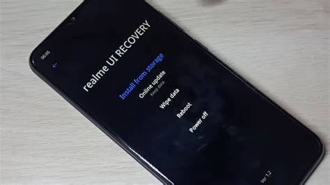 How To Remove Password Lock Pattern Lock On REALME C11 Hard Reset