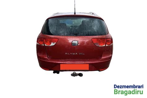 Motoras Clapeta Aeroterma Seat Altea Facelift 2009 2015 XL