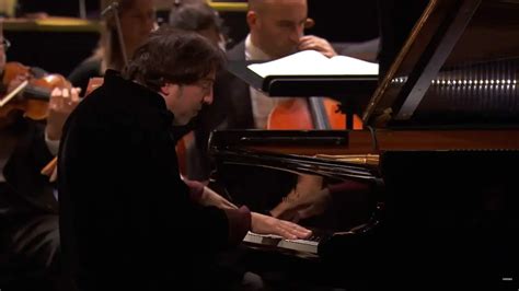 Saint Saëns Piano Concerto No 2 Fazıl Say andantemoderato