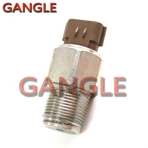 Fuel Rail High Pressure Regulator Sensor Common Rail Valve For