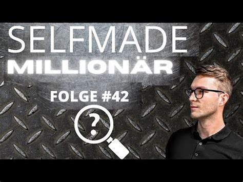 Wie gehts nun weiter In 1 Jahr von 100 zum Millionär Selfmade