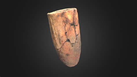 Naczynie Na Piwo 3D Model By Muzeum Archeologiczne W Krakowie