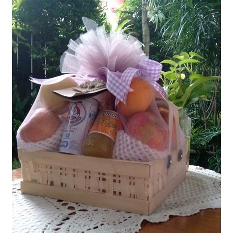 Jual PARCEL BUAH SEGAR YOUC1000 SUSU BEAR BRAND HRT646TR Shopee