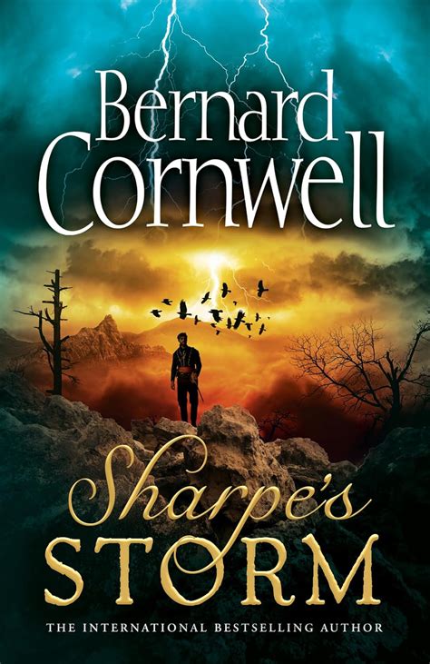 Sharpes Storm A Gripping New Sharpe Adventure From The Master Of