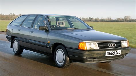 1988 Audi 100 Avant Uk Wallpapers And Hd Images Car Pixel