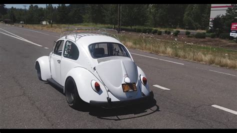 Vw Bug Type 1 Subaru Sti Powered 2of2 Completion Youtube