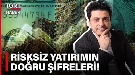 CANLI Mert Başaran dan Yatırımın Şifreleri Konut Almak İçin Doğru