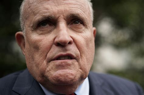 Rudy Giuliani’s Amateur Diplomacy - POLITICO Magazine