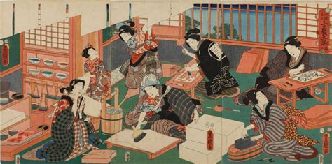 20 Facts You Might Not Know About Ukiyo E Meaning And History Of Japan