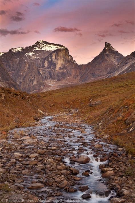 Arrigetch Peaks, Gates of the Arctic National Park » Coyote Air Service