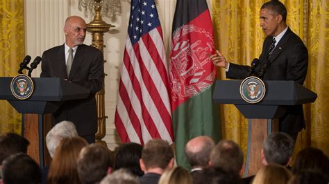 Obama To Slow Withdrawal In Afghanistan The New York Times