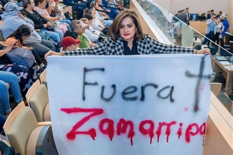 La Jornada Acusa Alma Alcaraz Amenazas De Muerte En Guanajuato