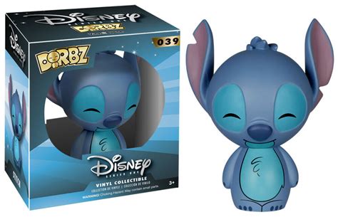 Funko Dorbz Disney Stitch 039 For Sale Online EBay