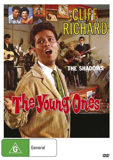 Cliff Richard The Young Ones – Telegraph