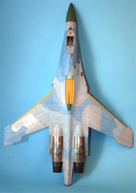 Su-27 colors - LSP Discussion - Large Scale Planes