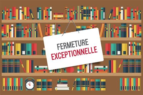 Fermeture Biblioth Que Mairie De Soual