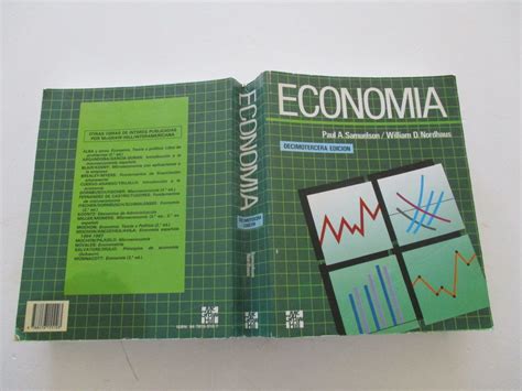 Economia Samuelson Paul Anthony Amazon Es Libros