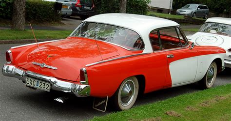 1954 Studebaker Champion Information And Photos Momentcar