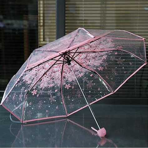 Kawaii Cherry Blossom Sakura Umbrella Limited Edition