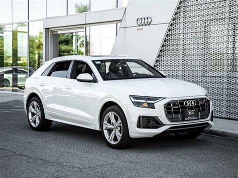 Used 2023 Audi Q8 for Sale - Save $10,468 this November - CarGurus